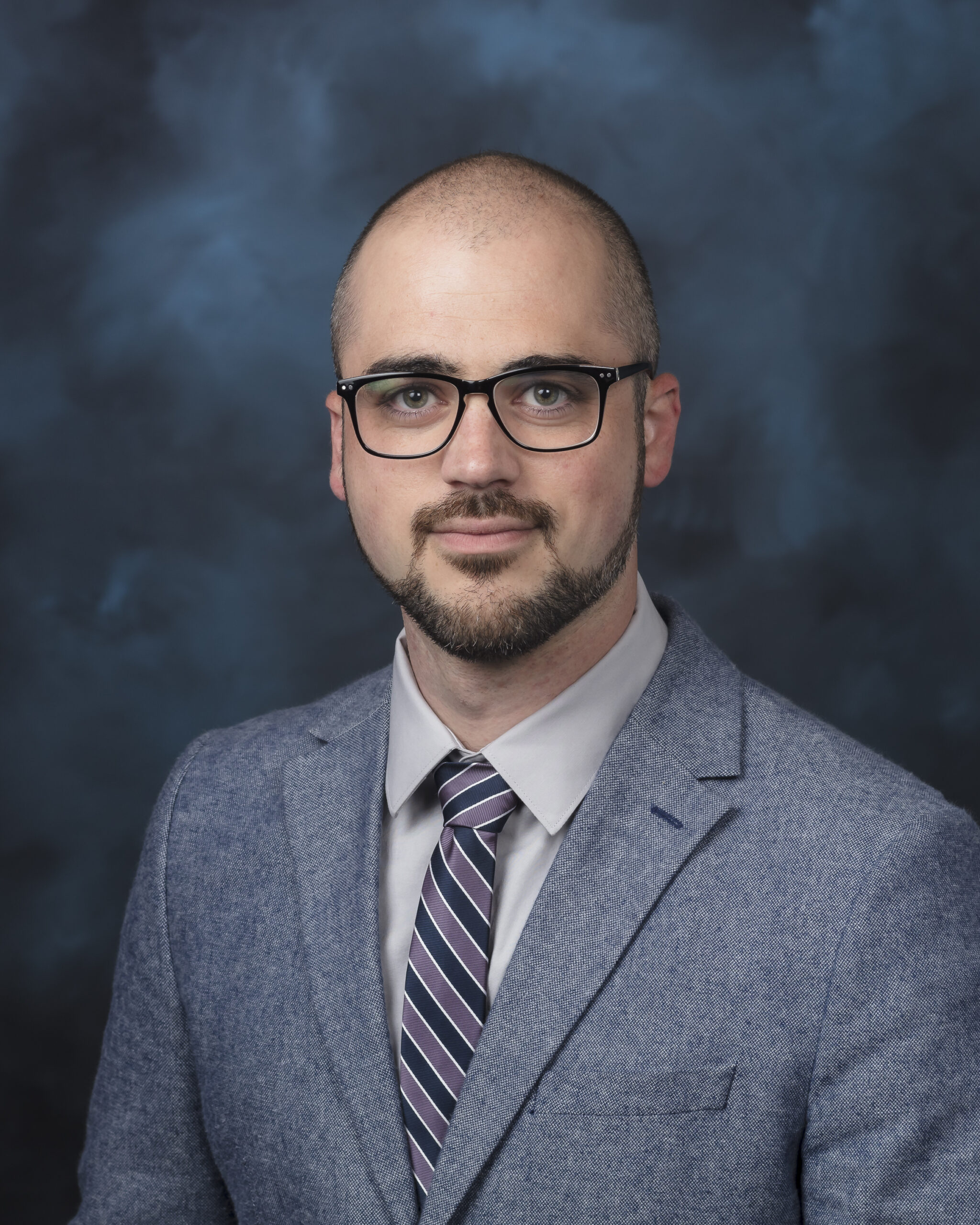 Project lead Sebastian De Pascuale of ORNL’s Fusion Energy Division