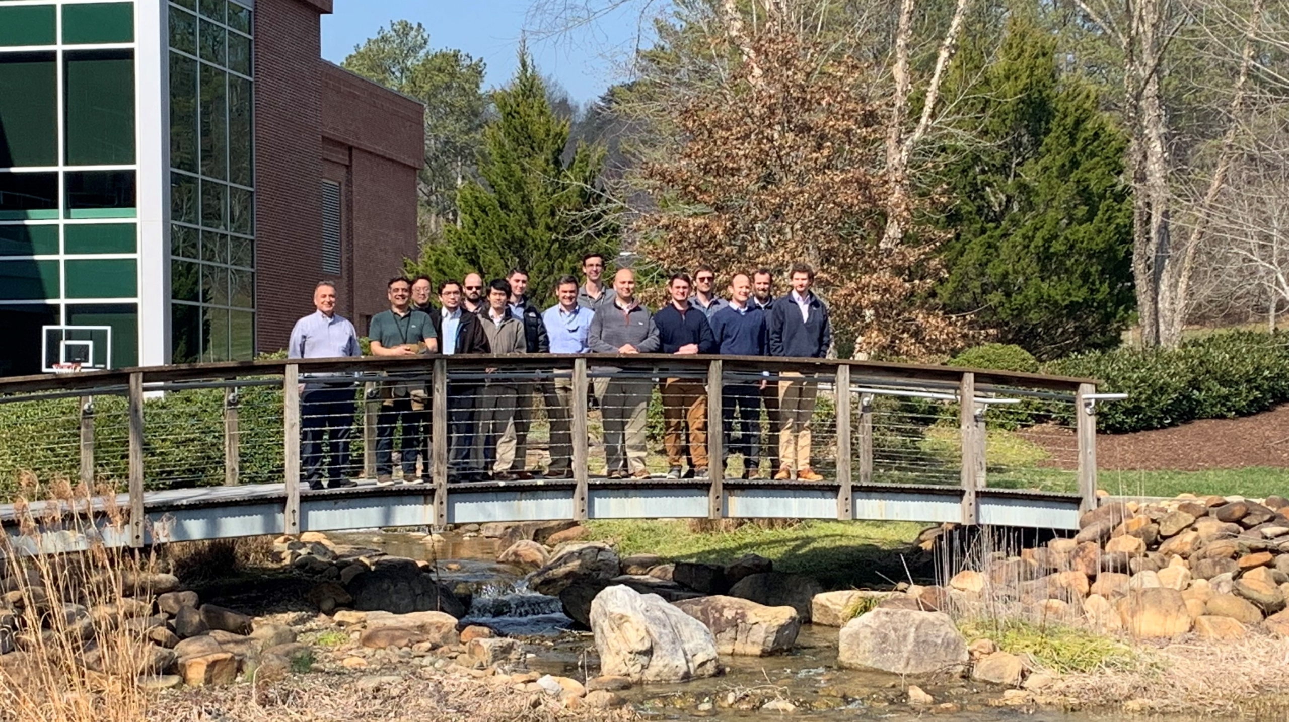 Polaris/PARCS Course Attendees