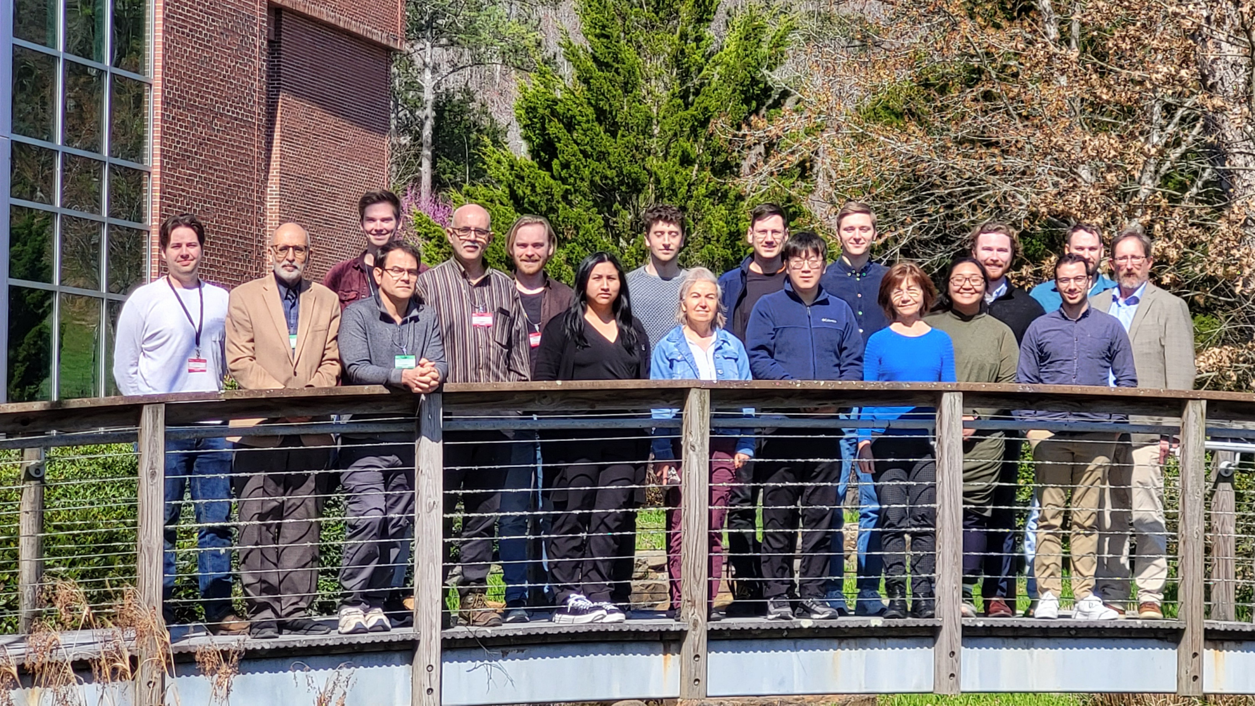 ORIGEN Standalone Fuel Depletion, Activation, and Source Term Analysis Course Attendees