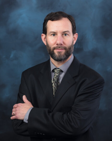 Portrait of Andrew F. May, R&D staff member in Correlated Electron Materials at Oak Ridge National Laboratory.