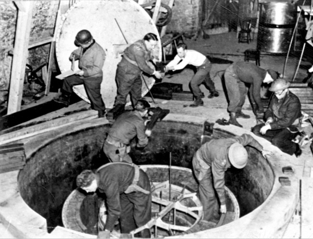 Alsos Mission